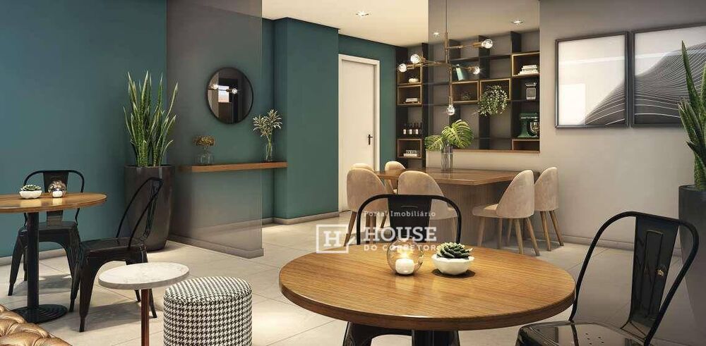 Apartamento, 2 quartos, 37 m² - Foto 4