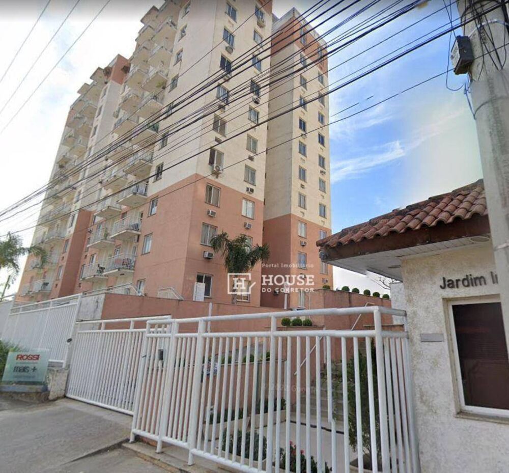 Apartamento à venda com 2 quartos, 55m² - Foto 3