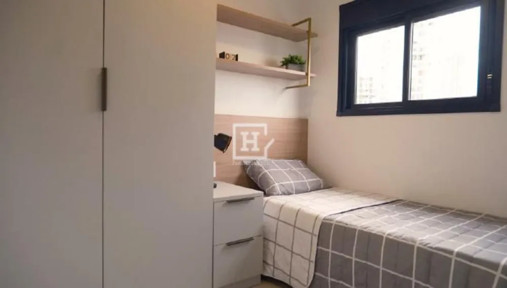 Apartamento, 2 quartos, 45 m² - Foto 3