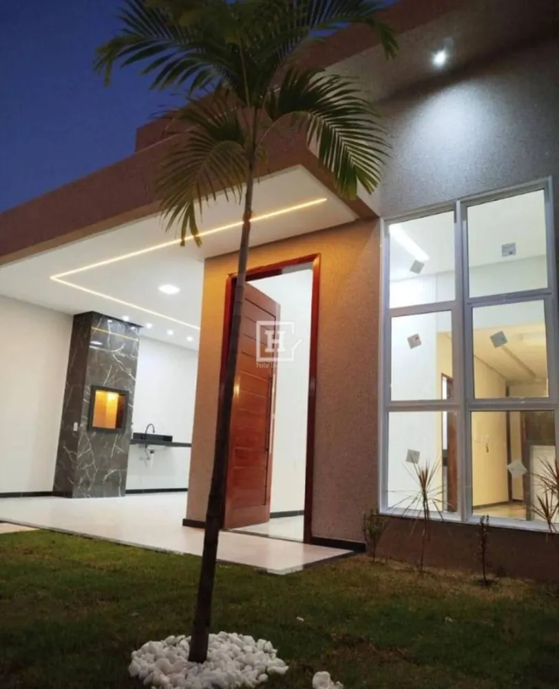 Casa, 3 quartos, 102 m² - Foto 3