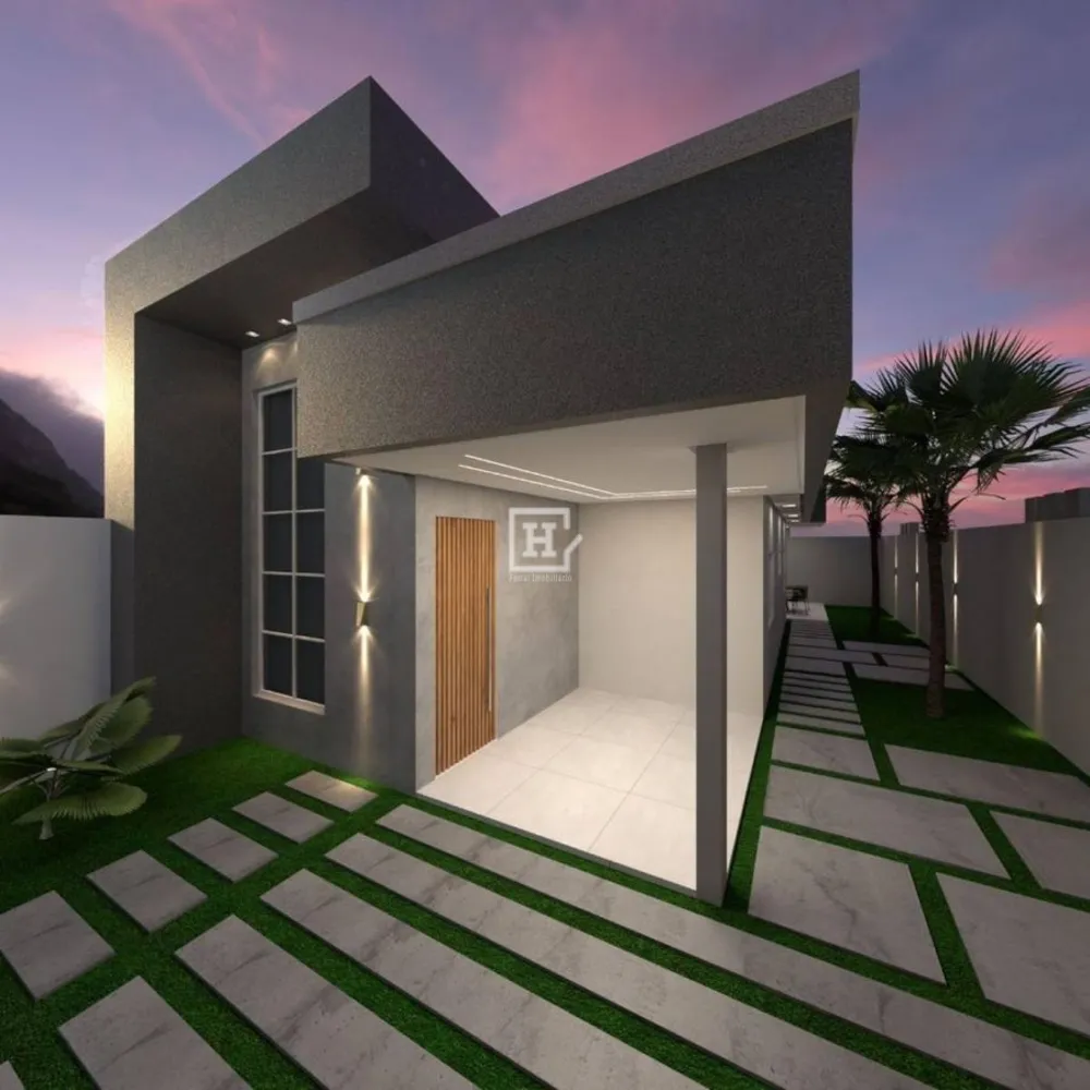 Casa, 3 quartos, 100 m² - Foto 3