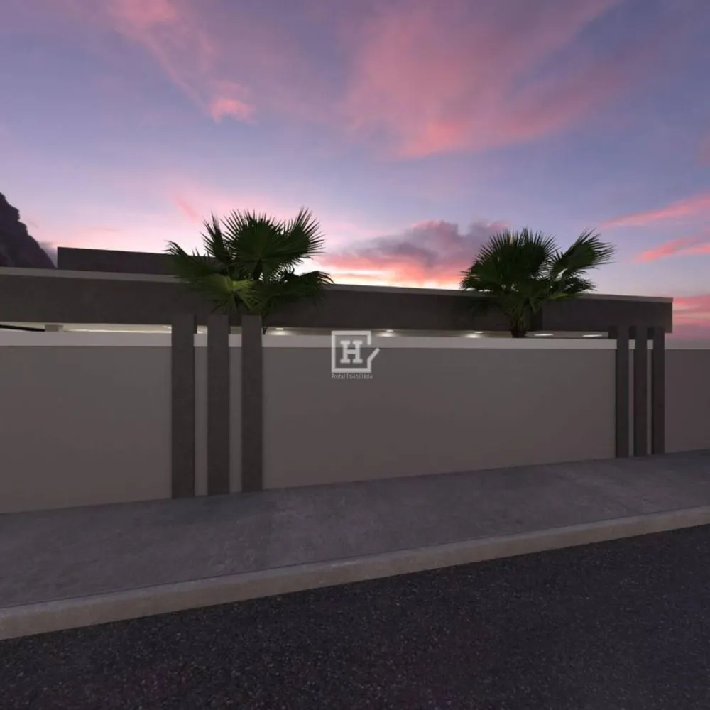 Casa, 3 quartos, 100 m² - Foto 2