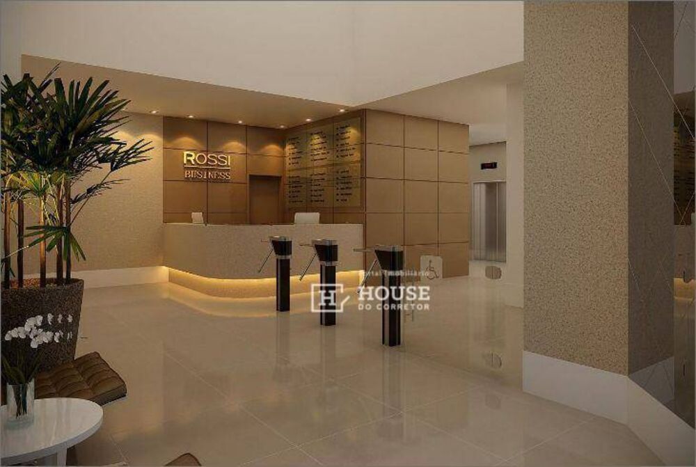 Conjunto Comercial-Sala à venda, 38m² - Foto 1