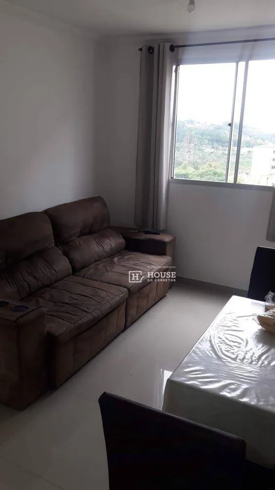 Apartamento, 2 quartos, 38 m² - Foto 3