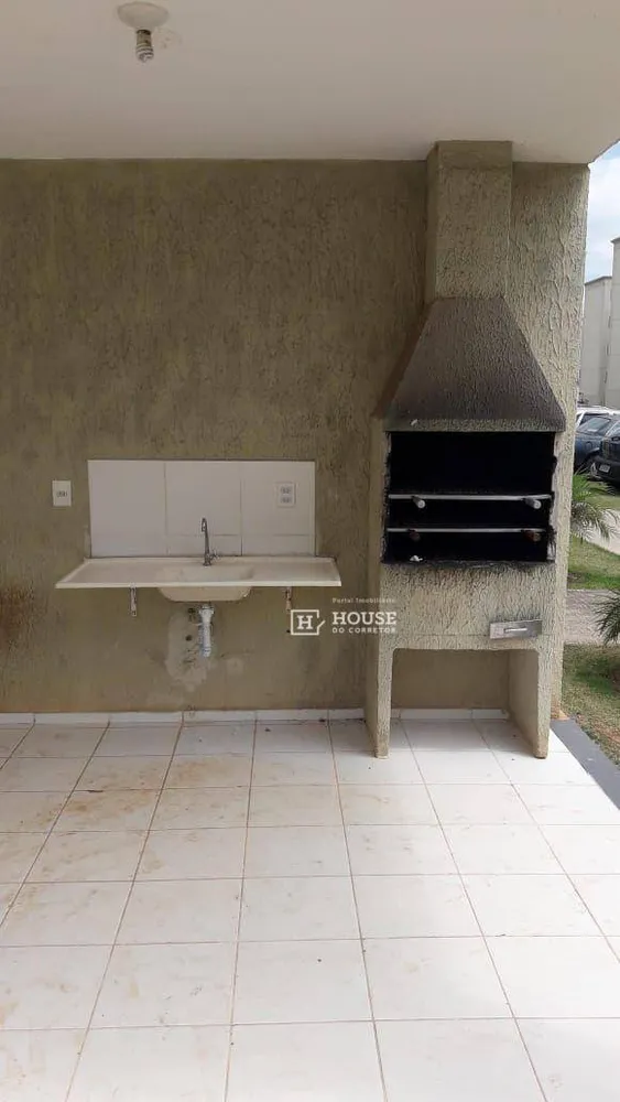 Apartamento, 2 quartos, 38 m² - Foto 2