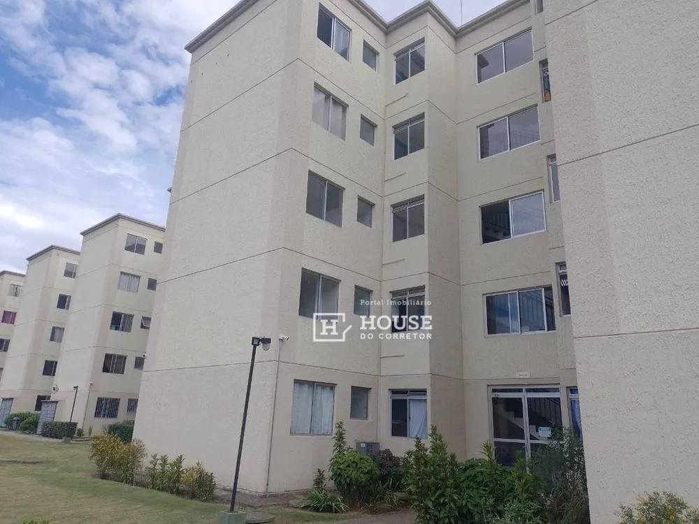 Apartamento, 2 quartos, 38 m² - Foto 4