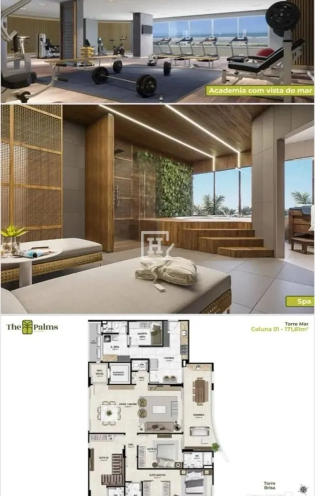 Apartamento, 4 quartos - Foto 2