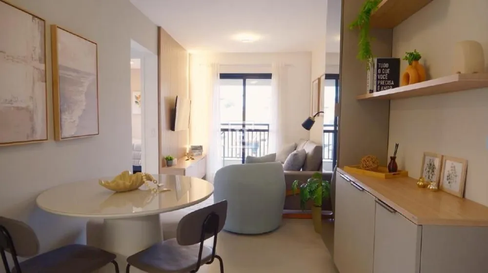 Apartamento, 2 quartos, 46 m² - Foto 1