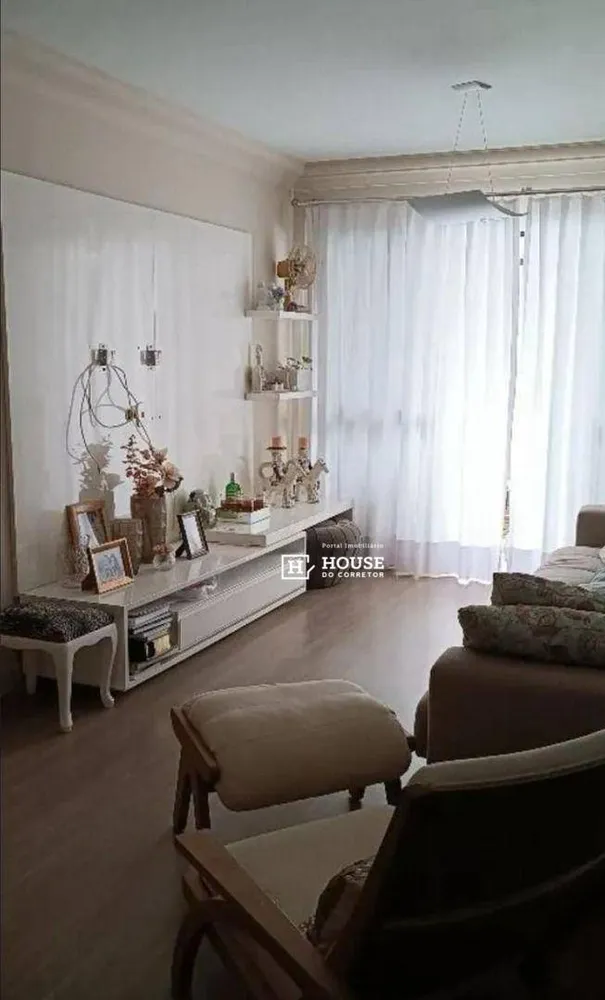Apartamento, 3 quartos, 110 m² - Foto 1
