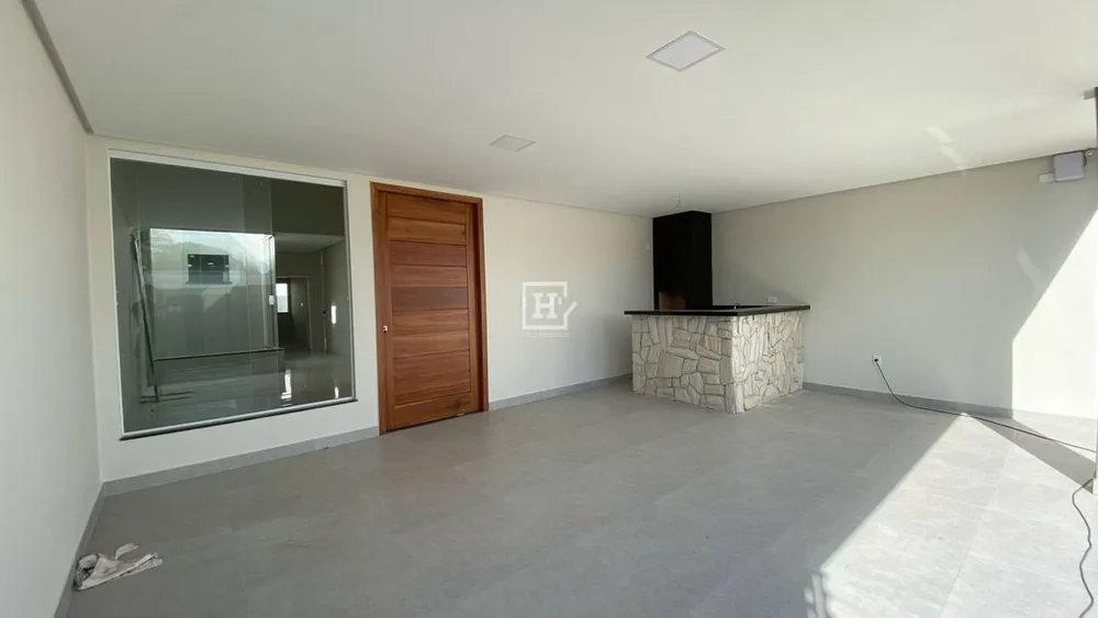 Casa, 3 quartos - Foto 1