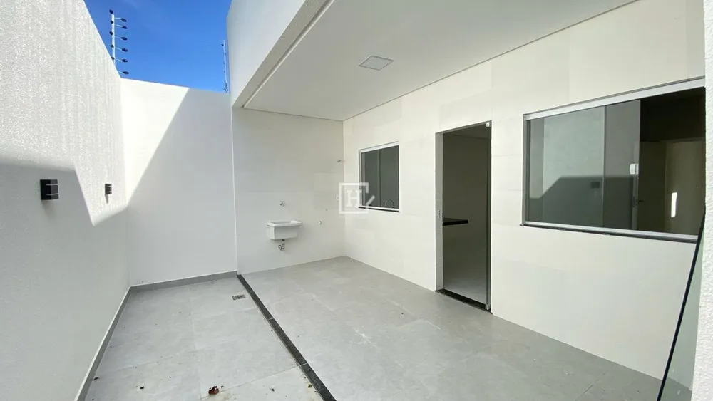 Casa, 3 quartos - Foto 4