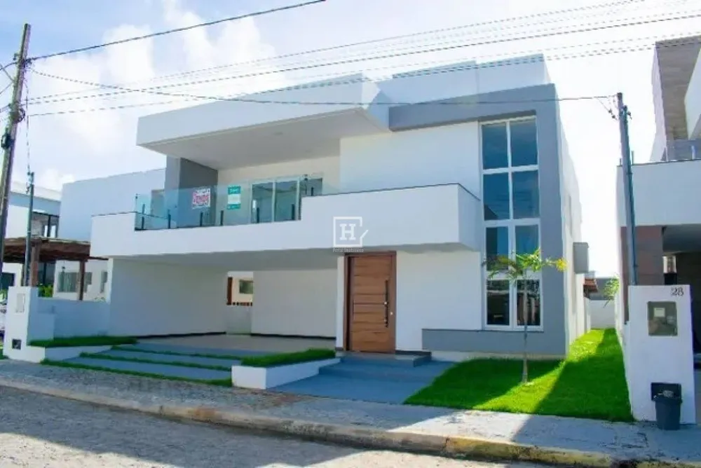 Casa de Condomínio, 4 quartos - Foto 1