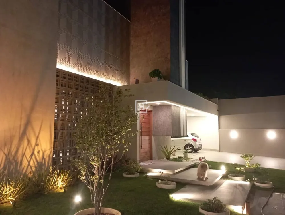 Casa de Condomínio, 4 quartos - Foto 1