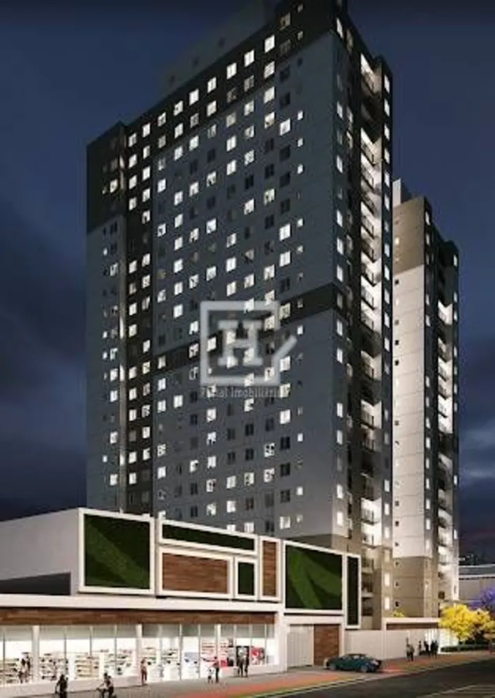 Apartamento, 2 quartos, 34 m² - Foto 4