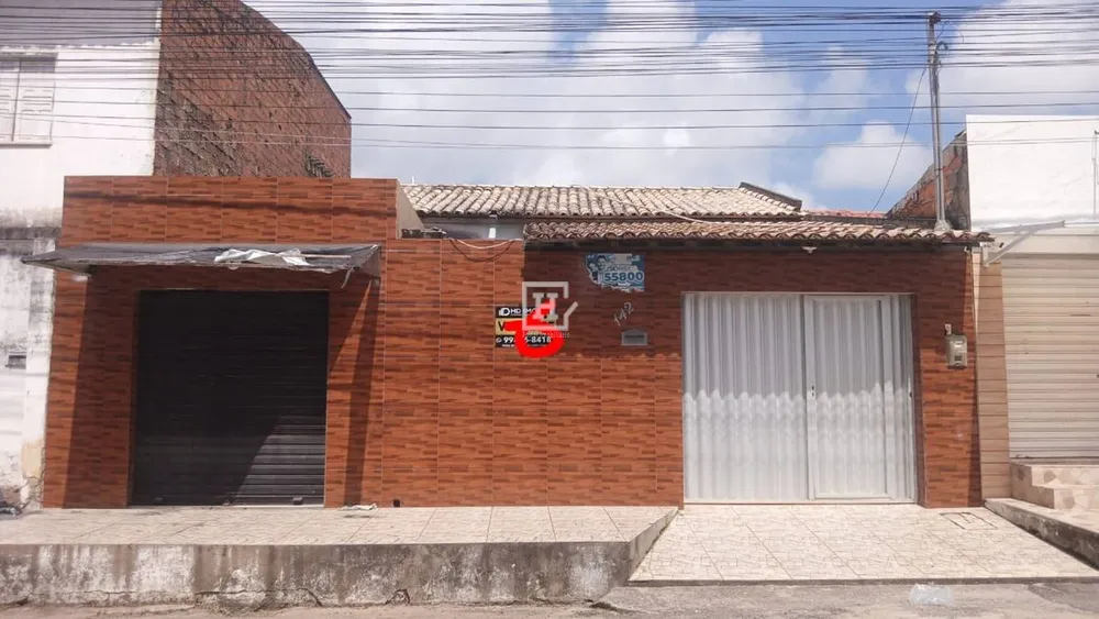 Casa, 3 quartos, 96 m² - Foto 1