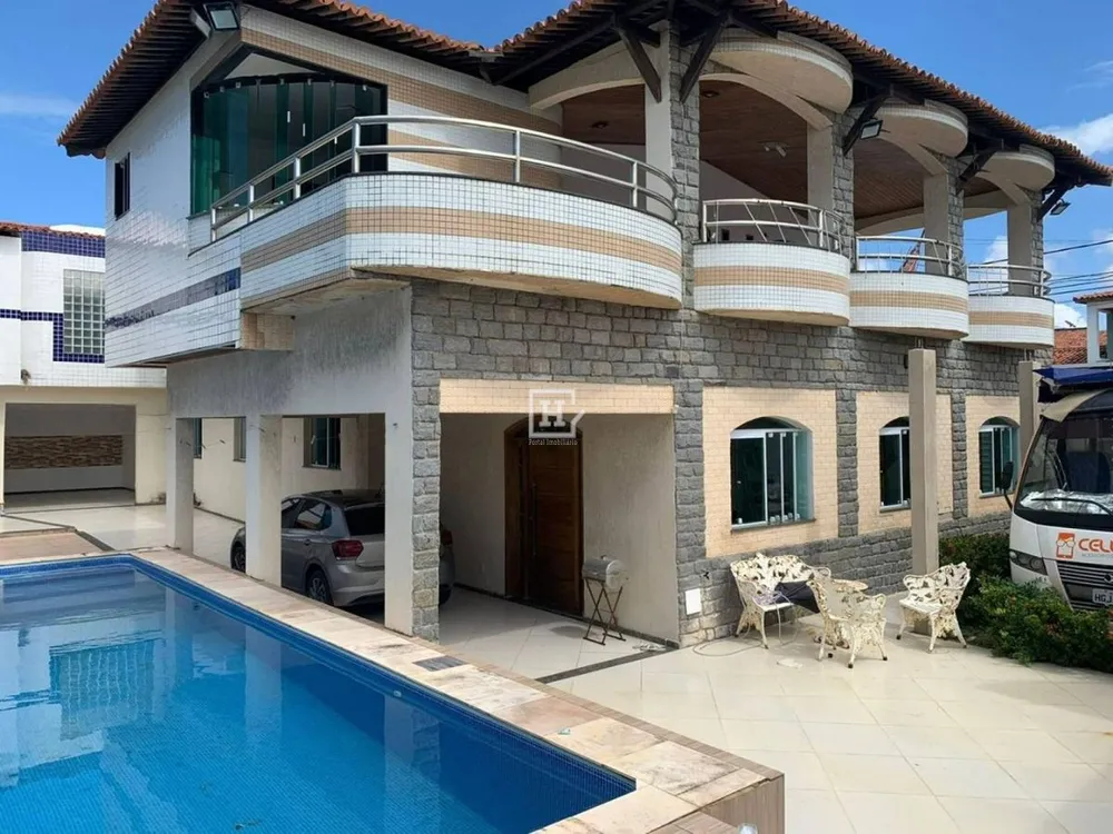 Casa, 7 quartos, 600 m² - Foto 3
