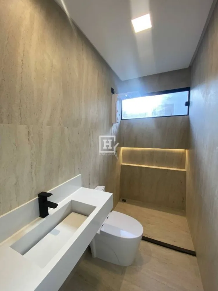 Casa de Condomínio, 3 quartos - Foto 1