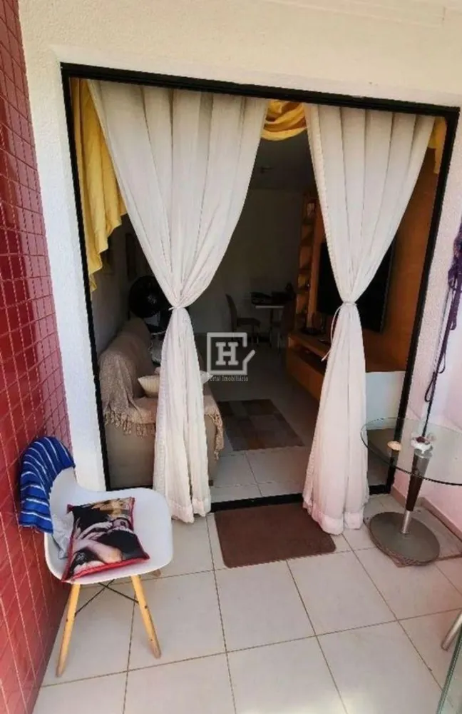 Apartamento, 2 quartos, 52 m² - Foto 2