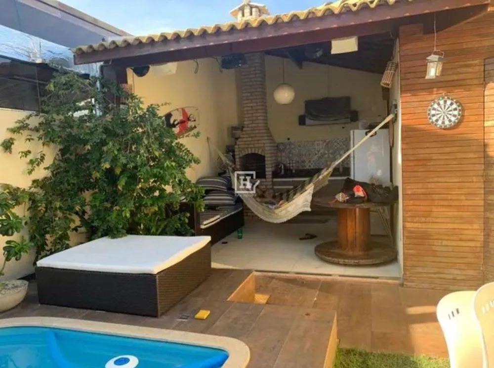 Casa de Condomínio, 3 quartos - Foto 3