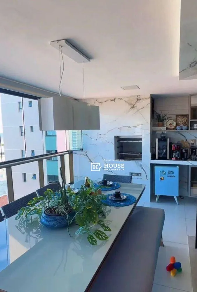 Apartamento, 3 quartos, 168 m² - Foto 2