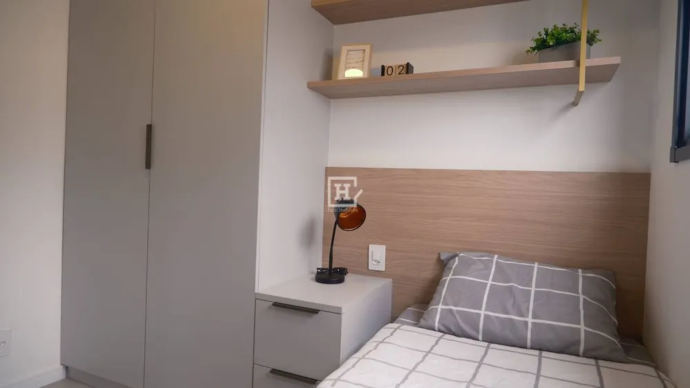 Apartamento, 2 quartos, 45 m² - Foto 3
