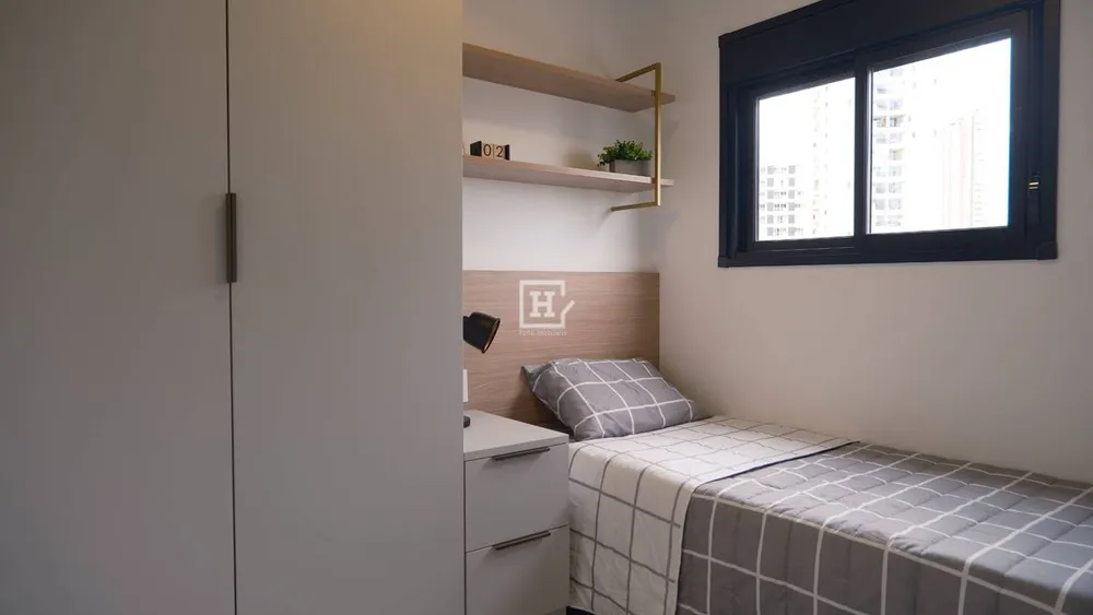 Apartamento, 2 quartos, 45 m² - Foto 2