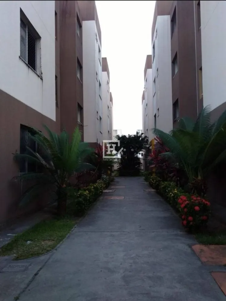 Apartamento, 2 quartos, 50 m² - Foto 4
