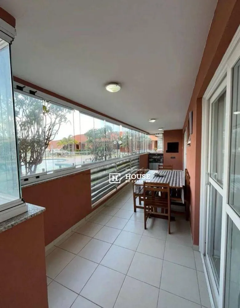 Apartamento, 3 quartos, 125 m² - Foto 1