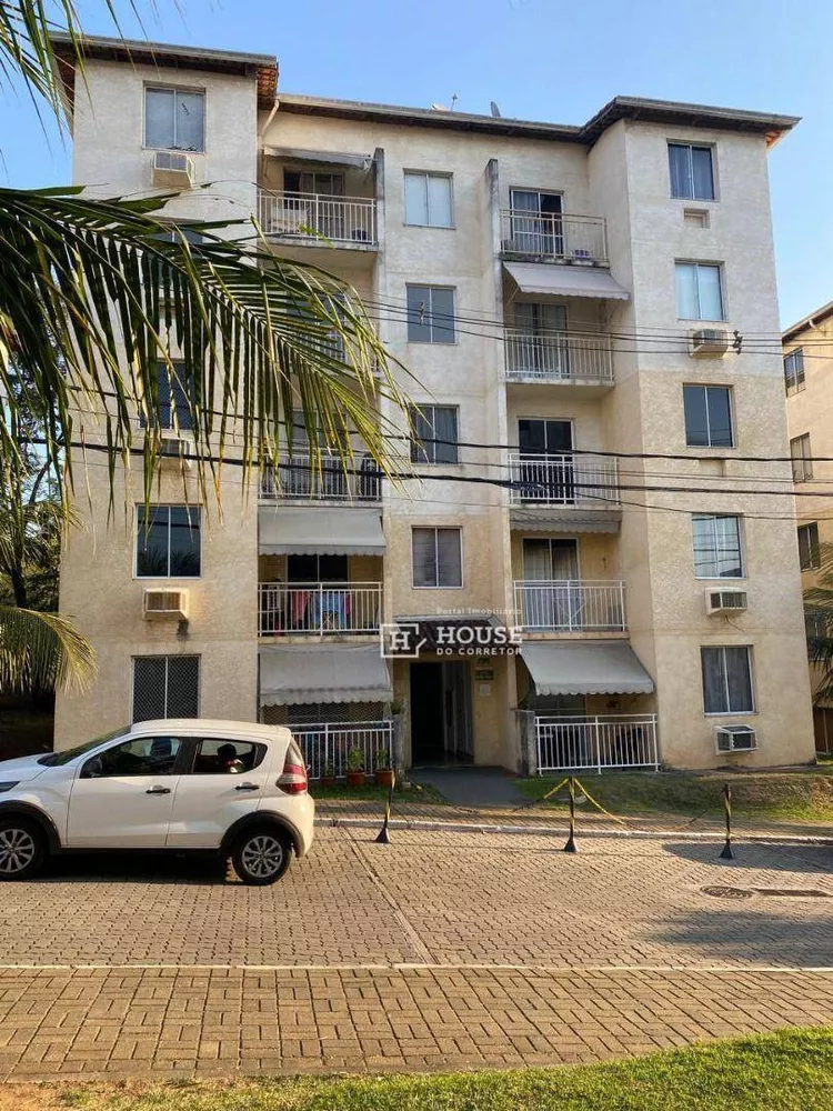 Apartamento à venda com 2 quartos, 52m² - Foto 1