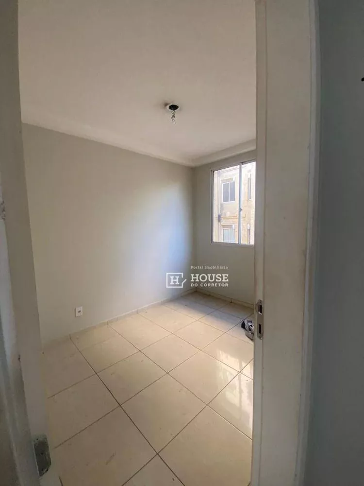 Apartamento à venda com 2 quartos, 52m² - Foto 3