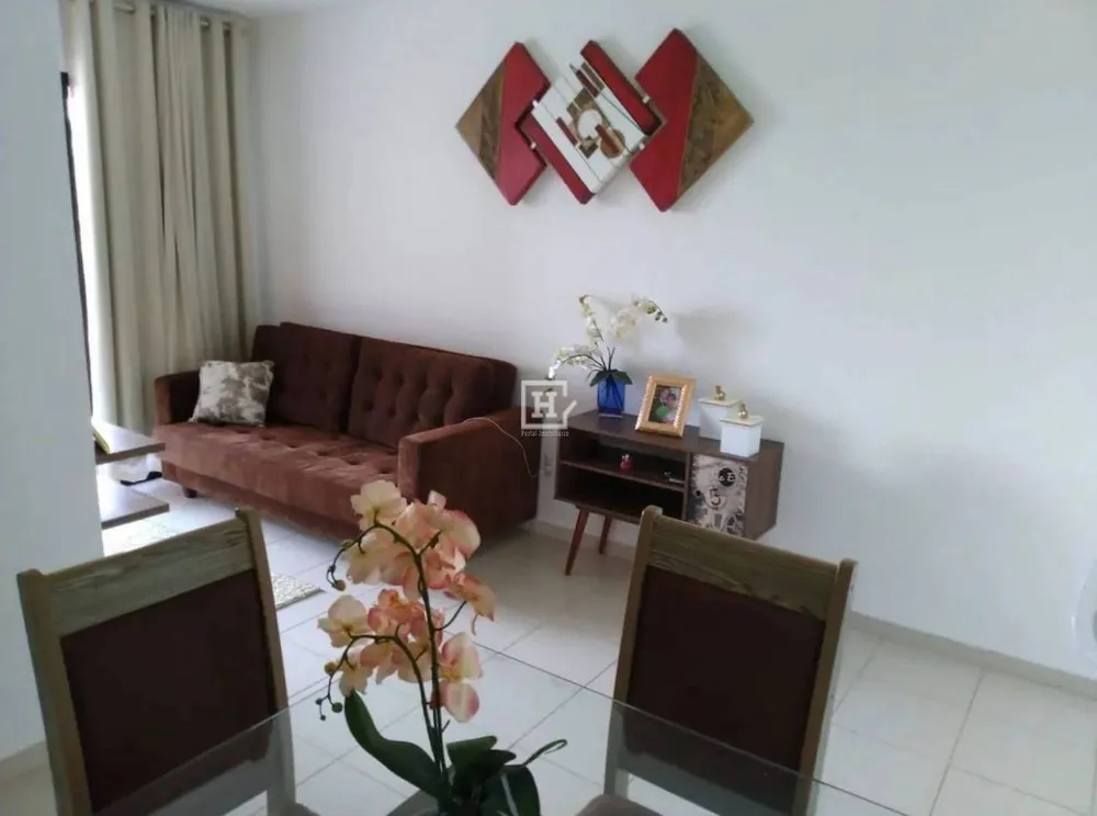 Apartamento, 2 quartos, 58 m² - Foto 1