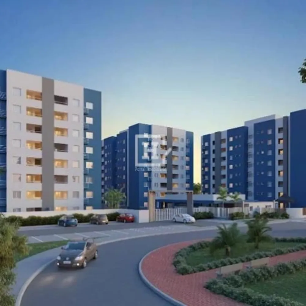 Apartamento, 3 quartos, 75 m² - Foto 1
