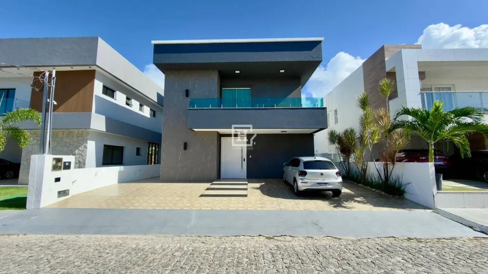 Casa de Condomínio, 4 quartos - Foto 1