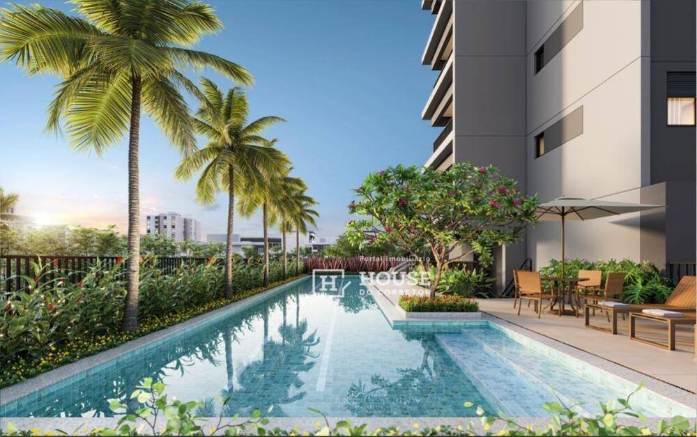 Apartamento, 2 quartos, 58 m² - Foto 1