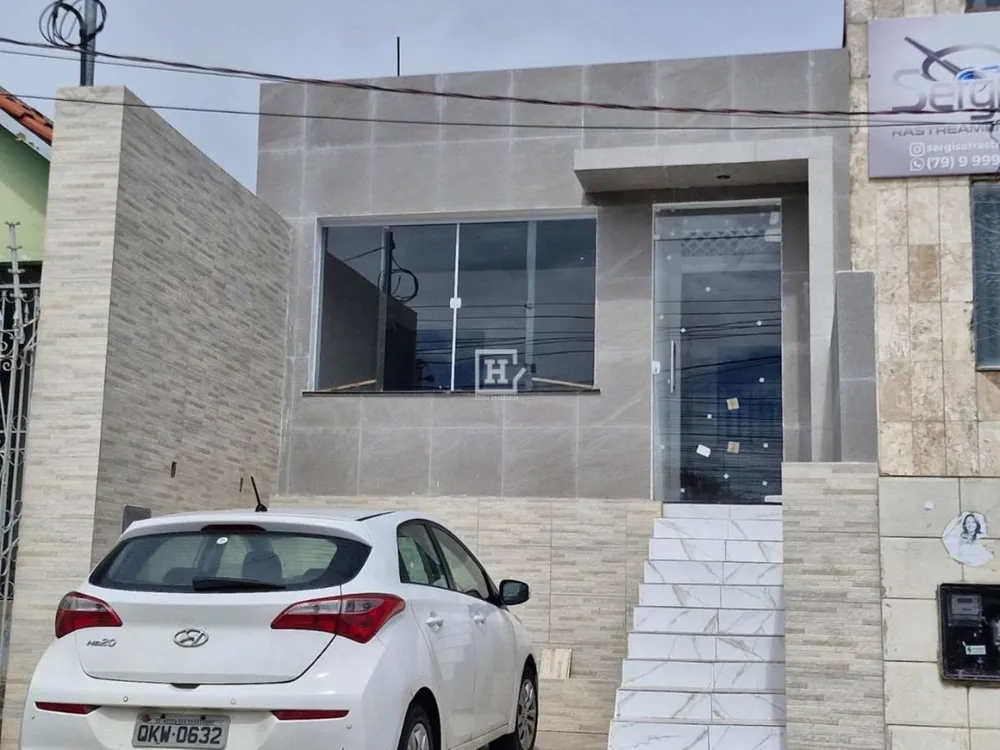 Casa, 3 quartos, 118 m² - Foto 1