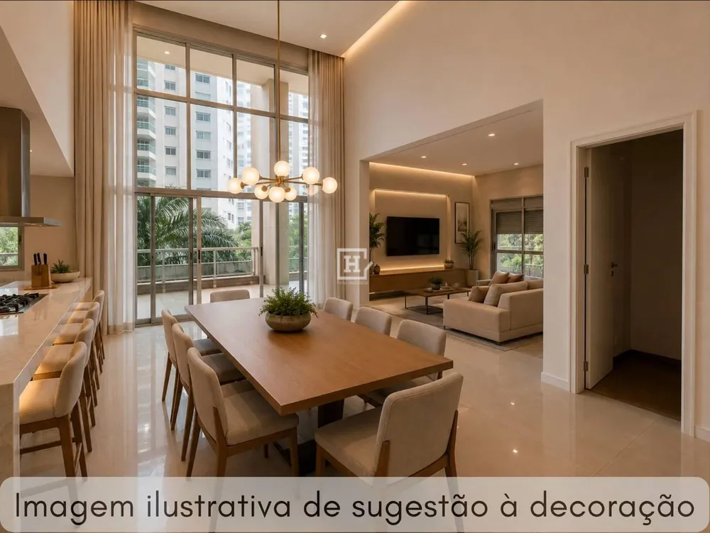 Apartamento, 2 quartos, 97 m² - Foto 1