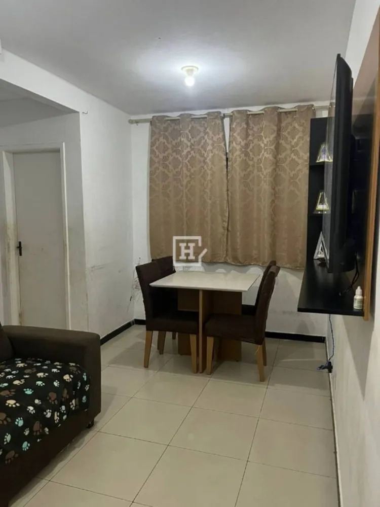 Apartamento, 2 quartos, 45 m² - Foto 1