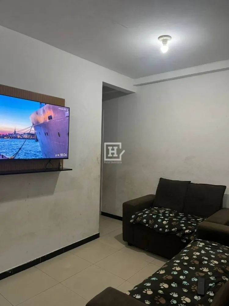Apartamento, 2 quartos, 45 m² - Foto 3