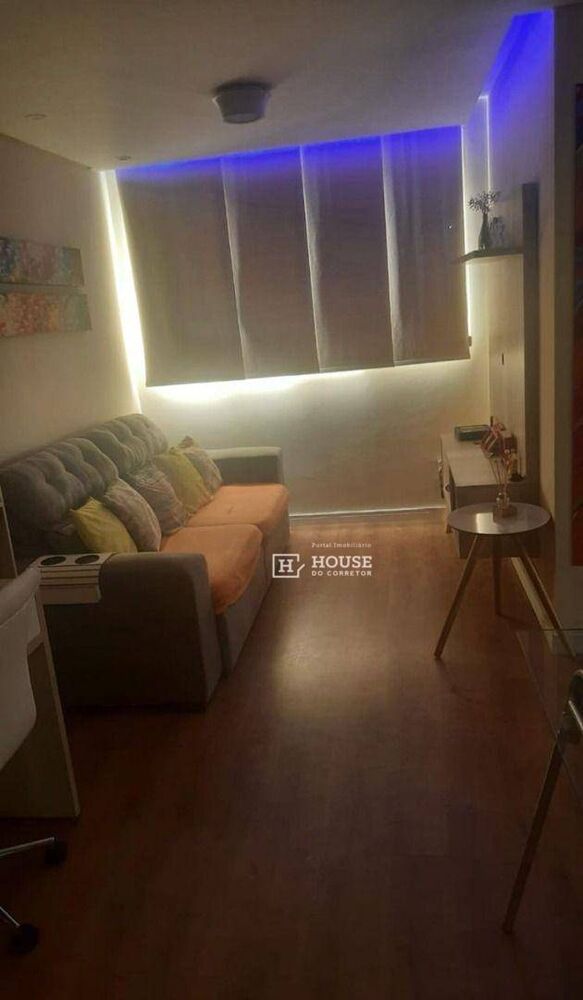 Apartamento, 2 quartos, 53 m² - Foto 3