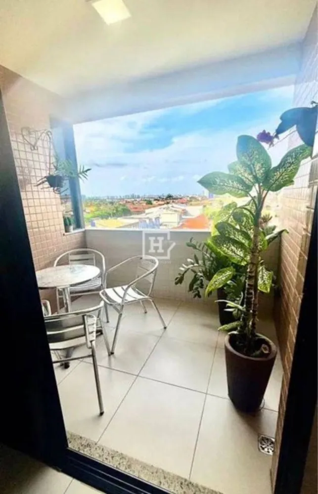 Apartamento, 3 quartos, 97 m² - Foto 1