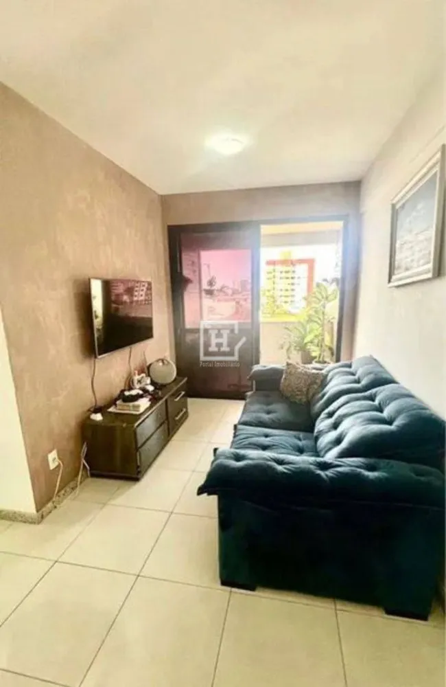 Apartamento, 3 quartos, 97 m² - Foto 2