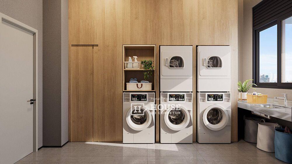 Apartamento à venda com 1 quarto, 31m² - Foto 2
