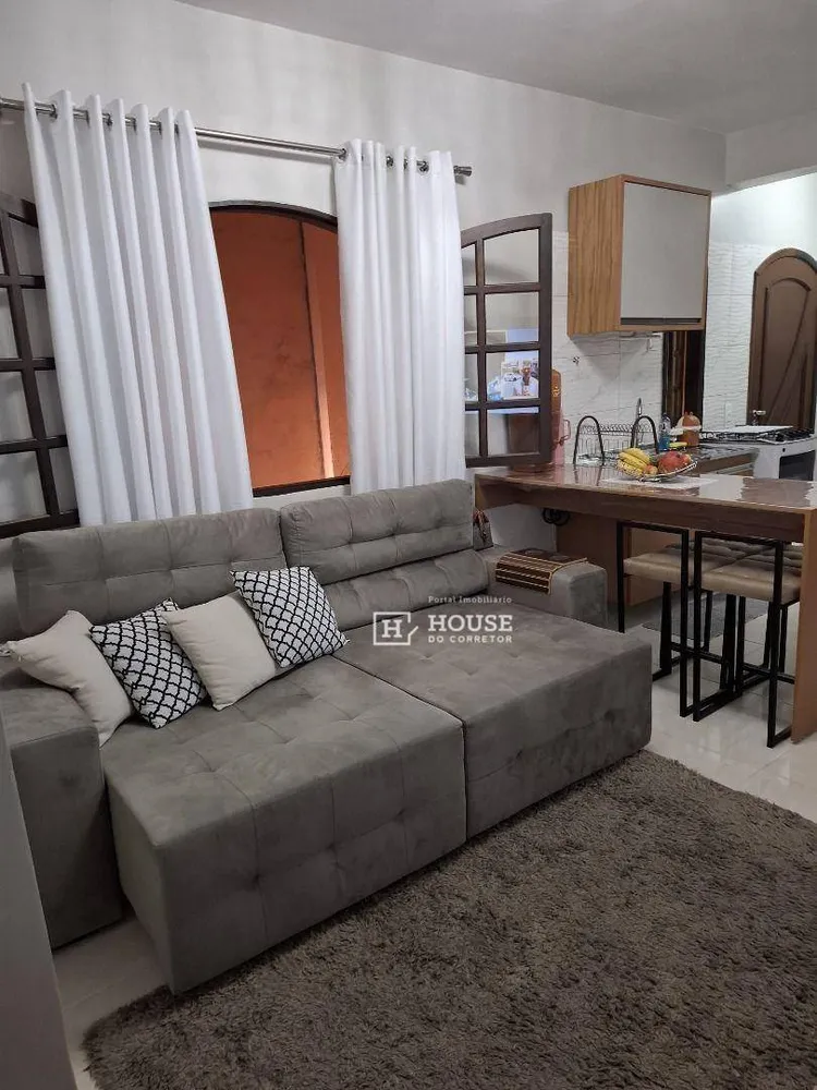 Sobrado, 6 quartos, 400 m² - Foto 4