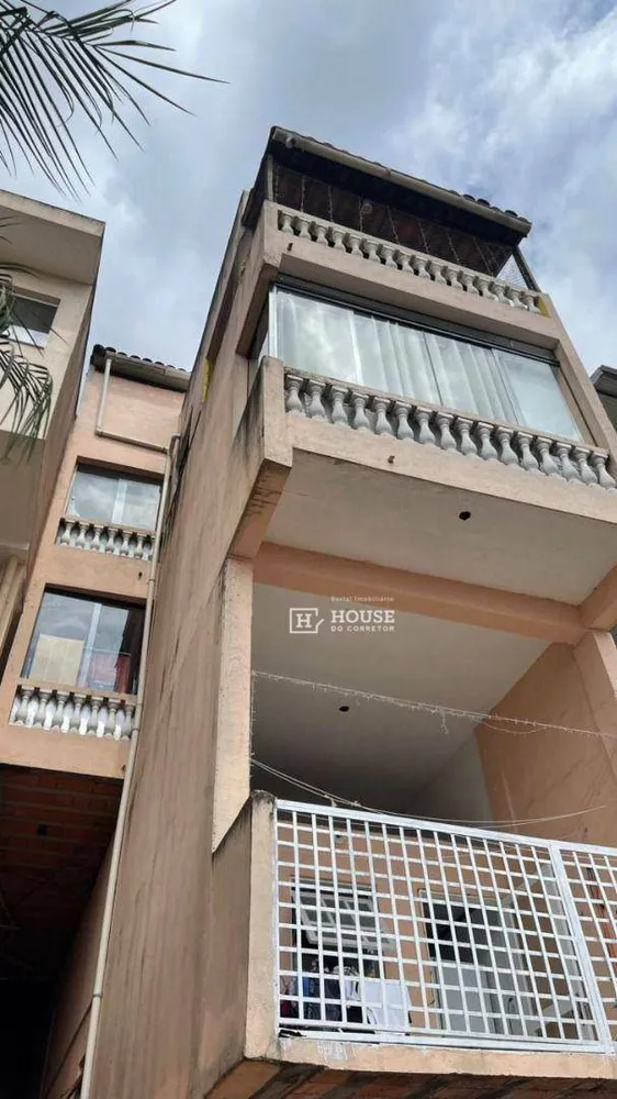 Sobrado, 6 quartos, 400 m² - Foto 2