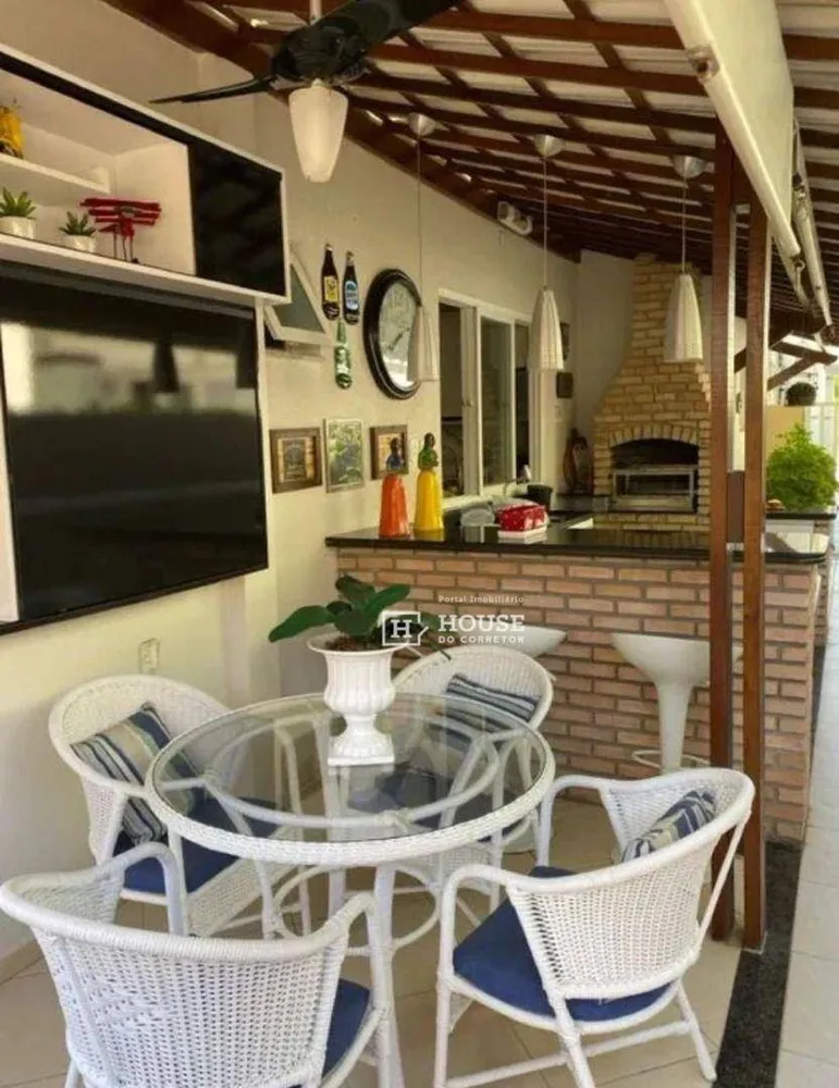 Casa de Condomínio, 5 quartos - Foto 4