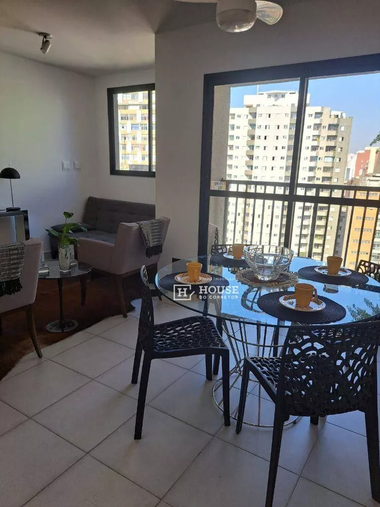 Apartamento à venda com 1 quarto, 39m² - Foto 4