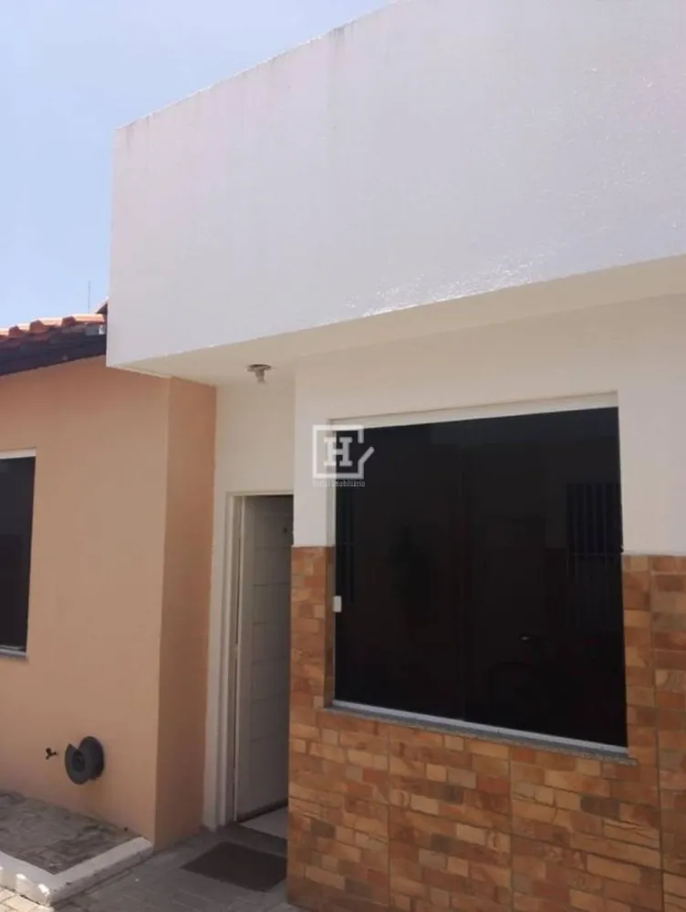 Casa de Condomínio, 2 quartos - Foto 1