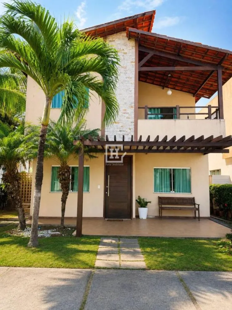 Casa de Condomínio, 4 quartos - Foto 4