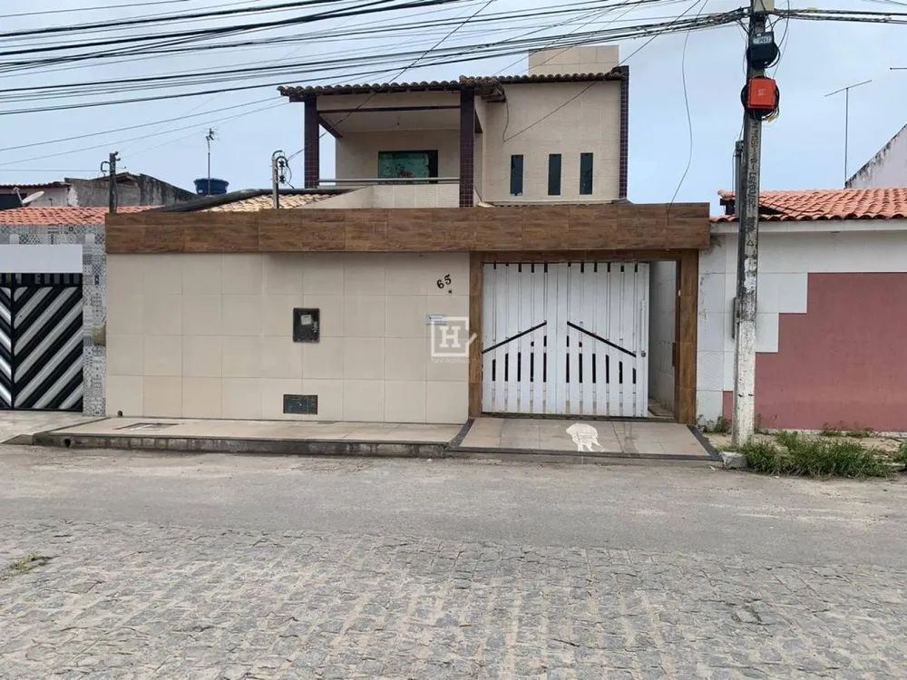 Casa, 4 quartos - Foto 1