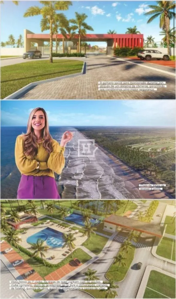 Terreno, 200 m² - Foto 1